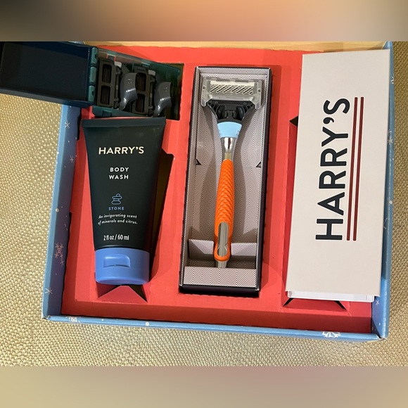 Harry’s Grooming Harrys Shaving Kit Poshmark